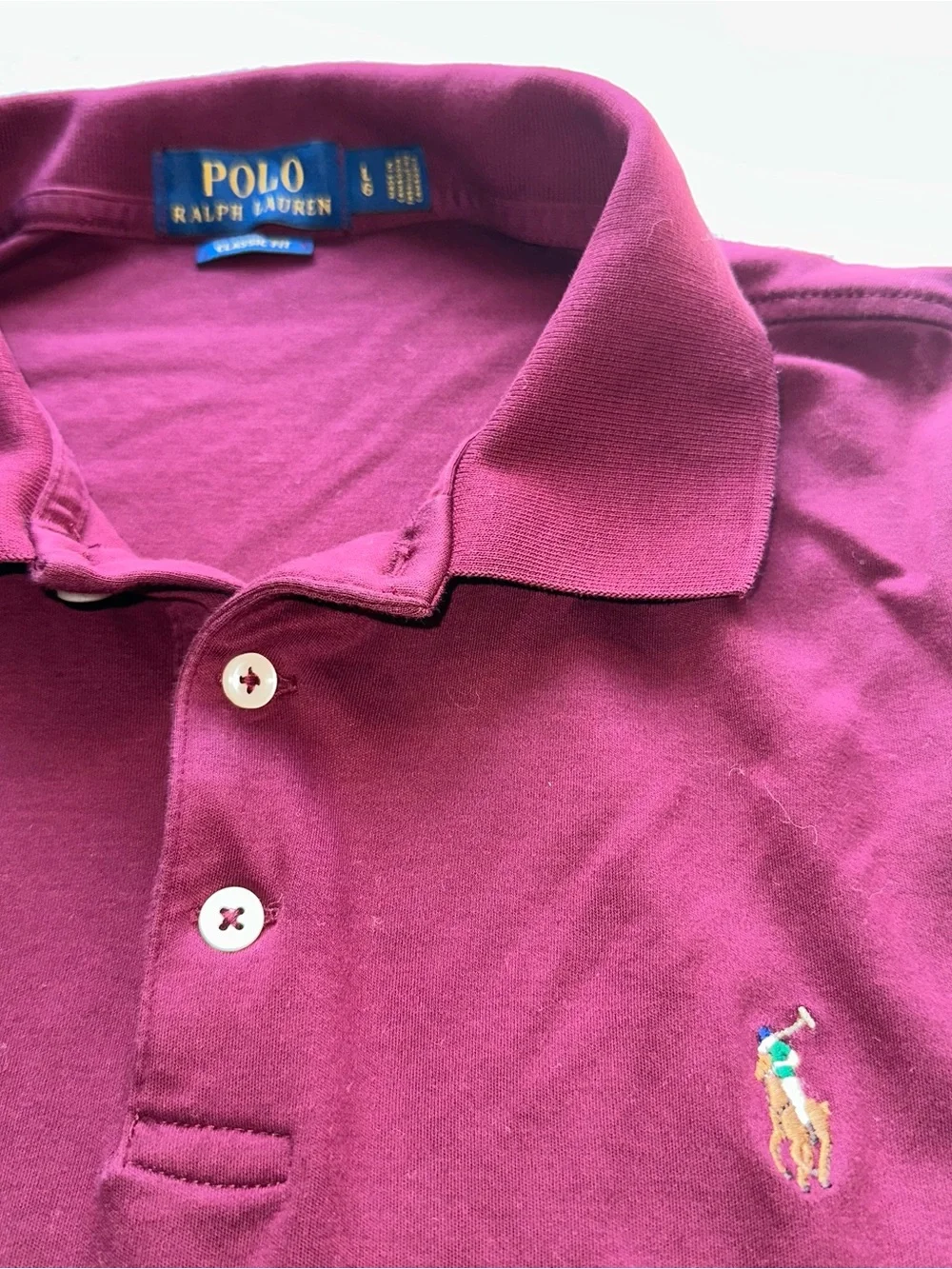 Ralph Lauren pre owned